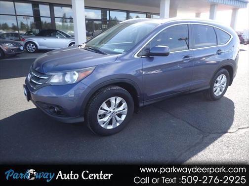 2012 Honda CR-V EX-L