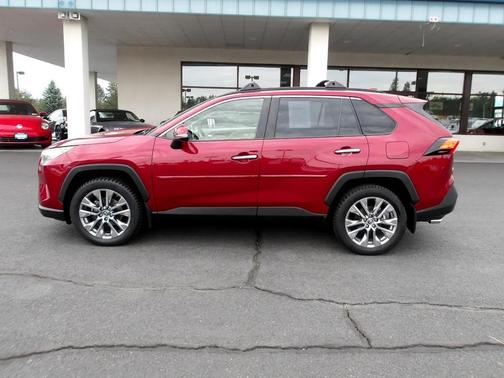 2019 Toyota RAV4 Limited