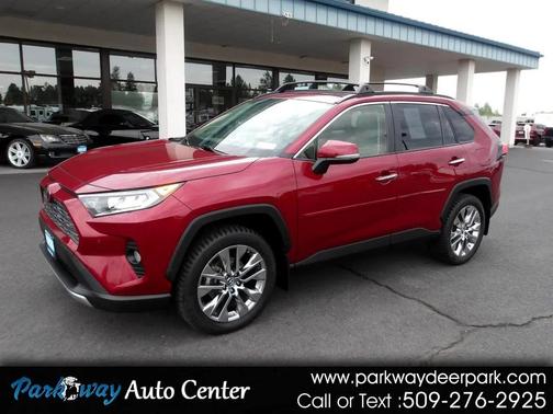 2019 Toyota RAV4 Limited