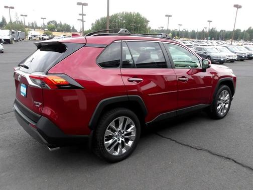 2019 Toyota RAV4 Limited