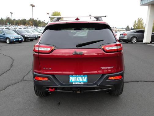 2014 Jeep Cherokee Trailhawk