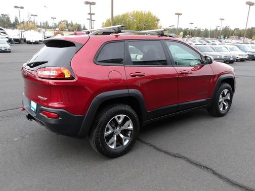 2014 Jeep Cherokee Trailhawk