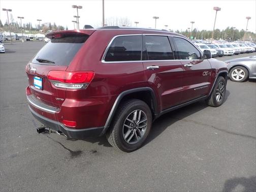 2019 Jeep Grand Cherokee Limited X