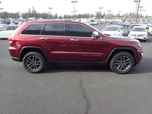 2019 Jeep Grand Cherokee Limited X