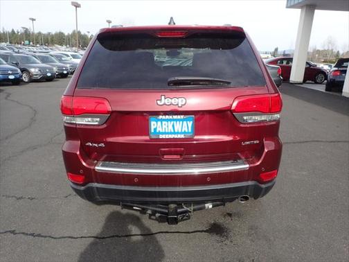 2019 Jeep Grand Cherokee Limited X