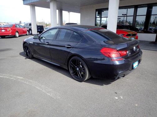 Photo 3 of 28 of 2016 BMW 650 Gran Coupe i xDrive