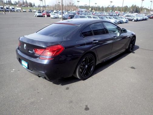Photo 5 of 28 of 2016 BMW 650 Gran Coupe i xDrive
