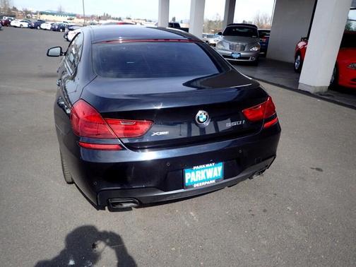 Photo 4 of 28 of 2016 BMW 650 Gran Coupe i xDrive