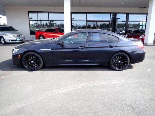 Photo 2 of 28 of 2016 BMW 650 Gran Coupe i xDrive