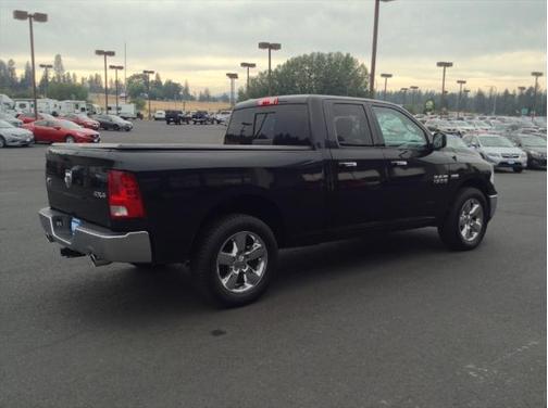 2016 RAM 1500 Big Horn