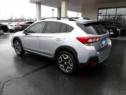 2018 Subaru Crosstrek 2.0i Limited