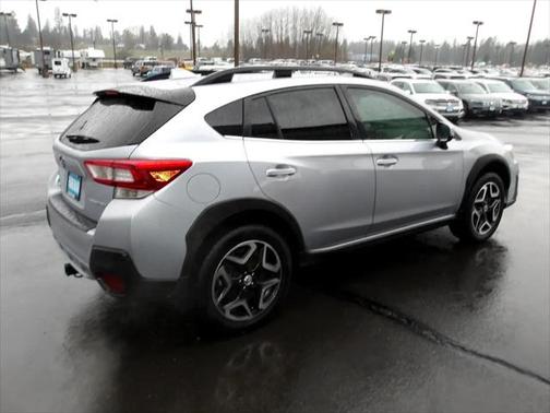 2018 Subaru Crosstrek 2.0i Limited