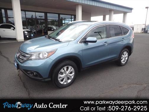 2013 Honda CR-V EX-L