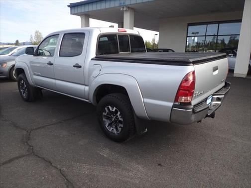 2008 Toyota Tacoma Double Cab