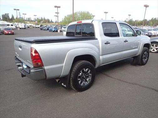 2008 Toyota Tacoma Double Cab