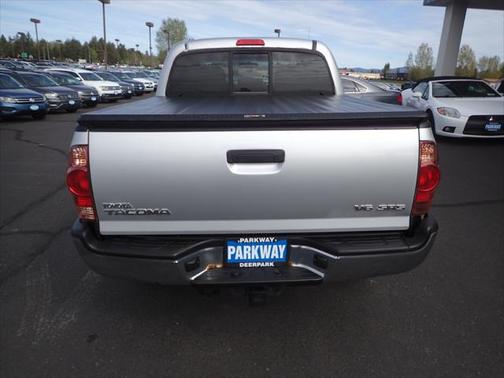 2008 Toyota Tacoma Double Cab