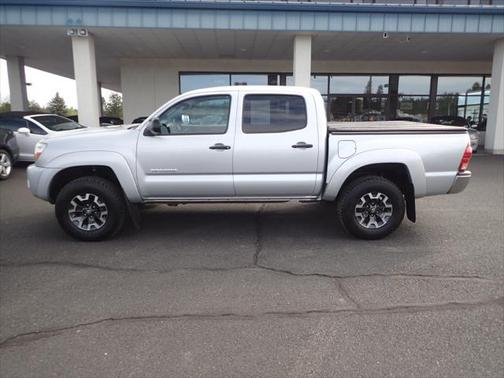 2008 Toyota Tacoma Double Cab