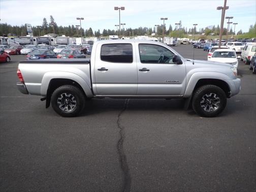 2008 Toyota Tacoma Double Cab