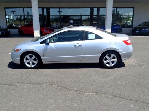 2007 Honda Civic EX for sale in Deer Park, WA - image 2