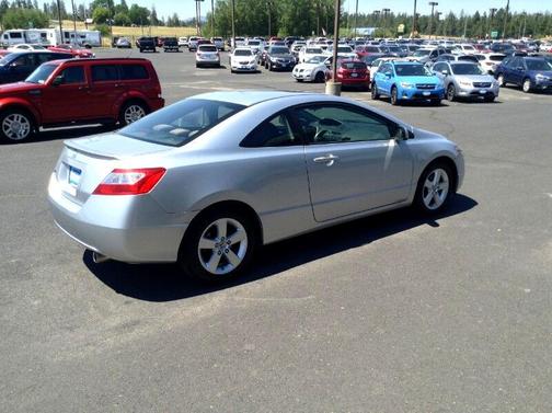 2007 Honda Civic EX for sale in Deer Park, WA - image 5
