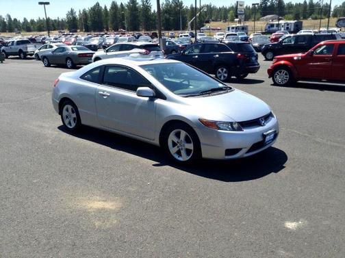 2007 Honda Civic EX for sale in Deer Park, WA - image 7