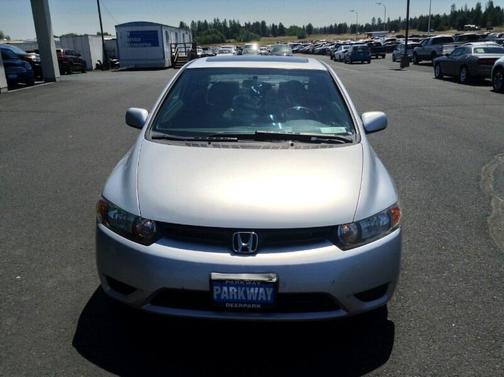 2007 Honda Civic EX for sale in Deer Park, WA - image 8