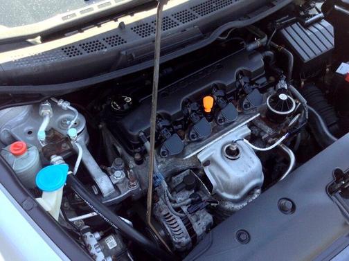 2007 Honda Civic EX for sale in Deer Park, WA - image 16