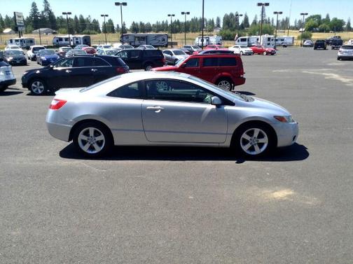 2007 Honda Civic EX for sale in Deer Park, WA - image 6