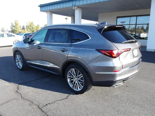 2022 Acura MDX Advance Package