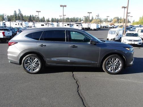 2022 Acura MDX Advance Package