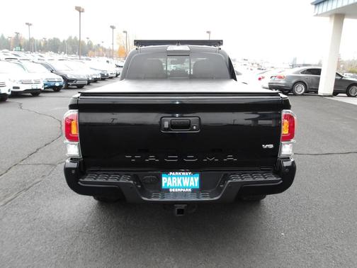 2020 Toyota Tacoma TRD Off Road