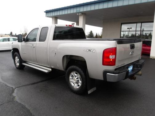 2008 Chevrolet Silverado 2500 LTZ H/D Extended Cab