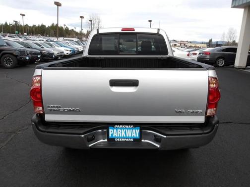 2008 Toyota Tacoma Access Cab