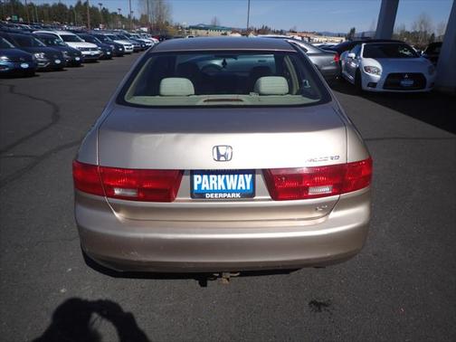 2005 Honda Accord LX