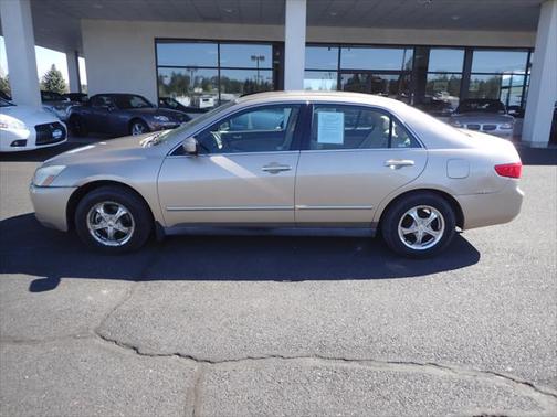 2005 Honda Accord LX