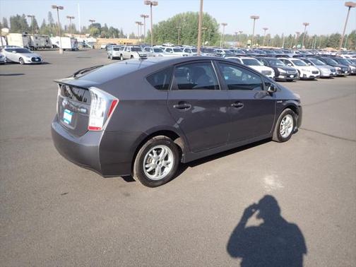 2011 Toyota Prius III