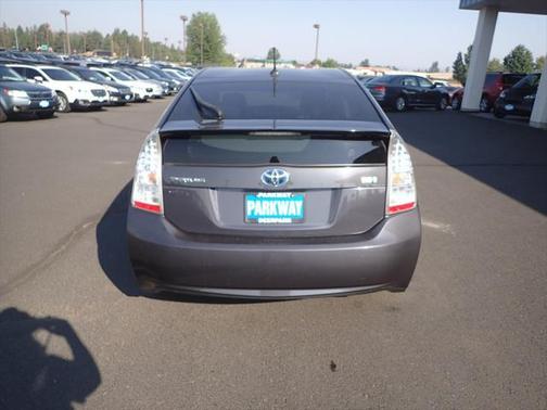 2011 Toyota Prius III