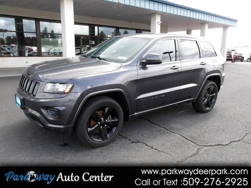 2015 Jeep Grand Cherokee Altitude