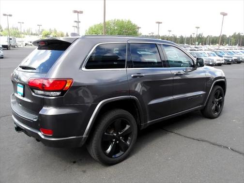 2015 Jeep Grand Cherokee Altitude