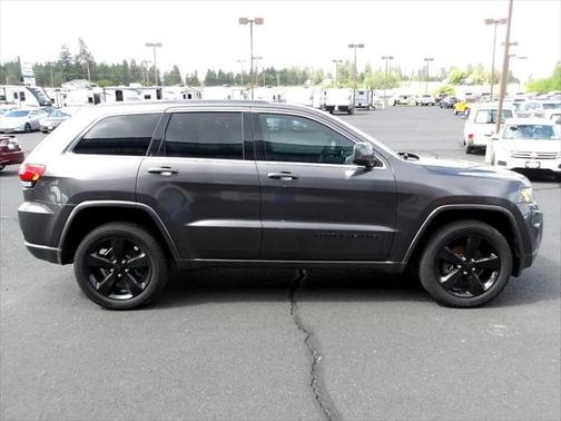 2015 Jeep Grand Cherokee Altitude