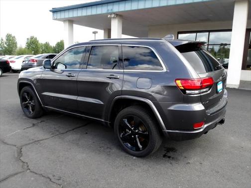 2015 Jeep Grand Cherokee Altitude