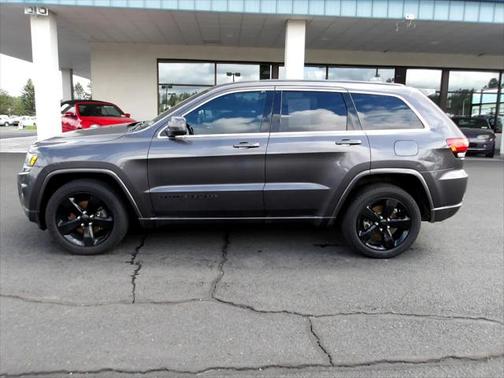 2015 Jeep Grand Cherokee Altitude