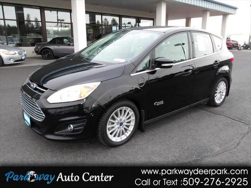 2016 Ford C-Max Energi SEL