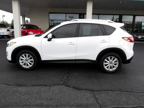 2013 Mazda CX-5 Touring