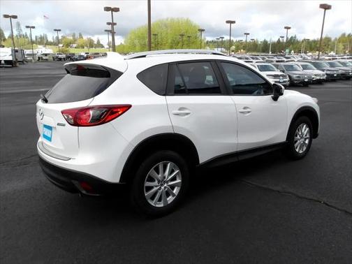 2013 Mazda CX-5 Touring