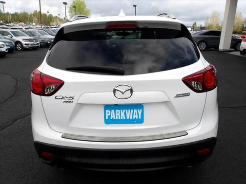 2013 Mazda CX-5 Touring