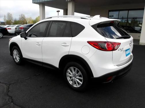 2013 Mazda CX-5 Touring