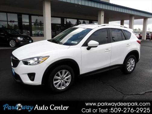 2013 Mazda CX-5 Touring