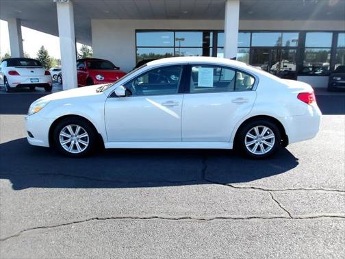 2011 Subaru Legacy Premium