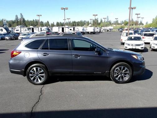 2015 Subaru Outback 3.6R Limited